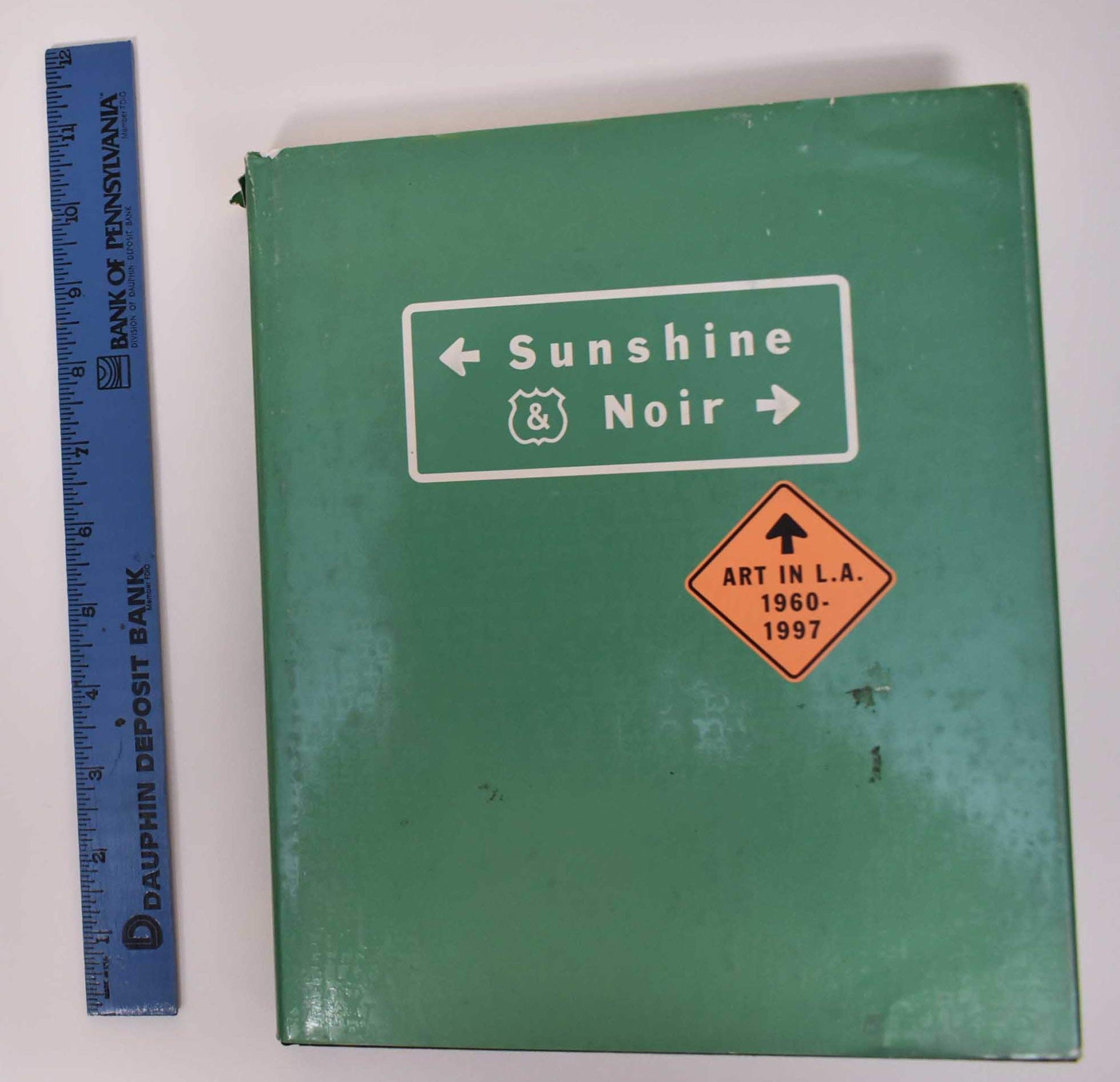 Sunshine & Noir: Art in L.A., 1960-1997 Film, Art & Culture