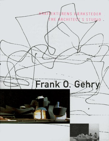 Product Image: Frank O. Gehry: The Architect's Studio