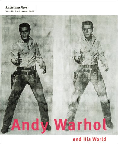 Andy Warhol and his World (Louisiana Revy) Film, Art & Culture