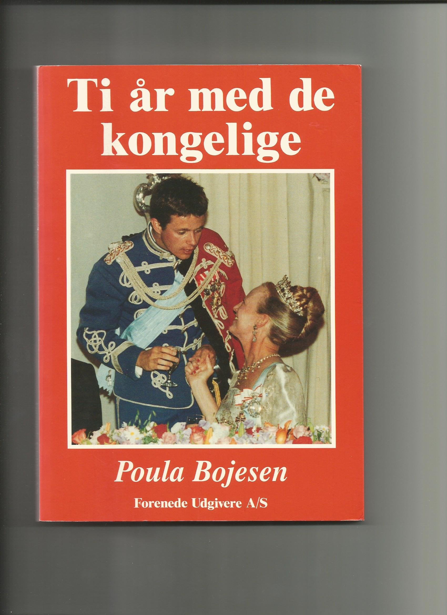 Il Ar Med De Kongelige book