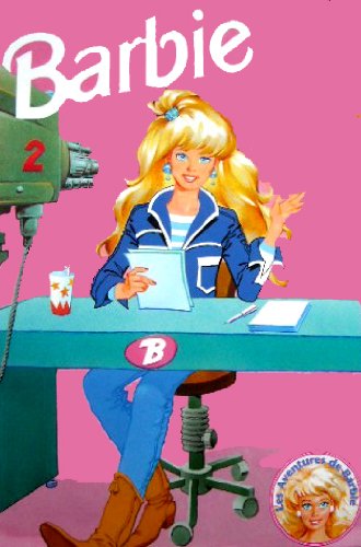 Barbie Reporter (Les aventures de Barbie) book