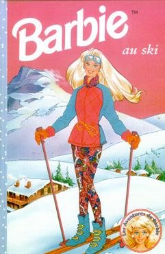 Barbie au ski (Les aventures de Barbie) Books