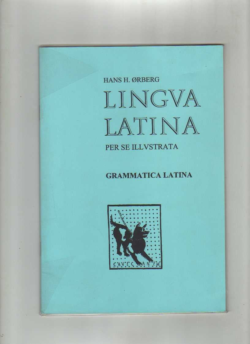 Lingua Latina Set 1: Grammatica Latina Supplement for Part 1 Foreign Languages ​​& Dictionaries