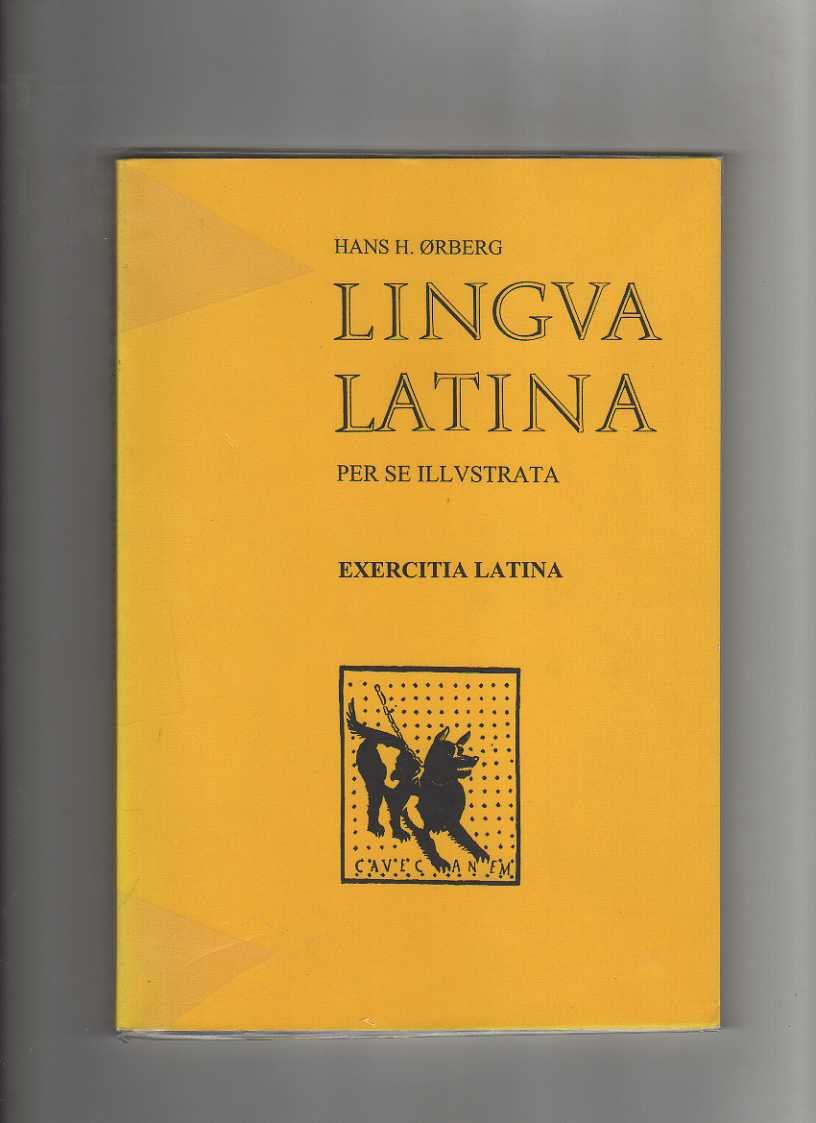 LINGUA LATINA EXERCITIA LATINA I.CULTURA (Lingua Latina Set 1: Exercitia Latina Supplement for Part 1) Foreign Languages ​​& Dictionaries
