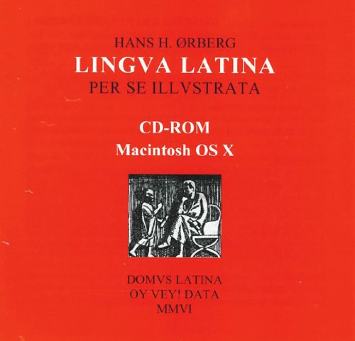 Lingua Latina Per Se Illustrata: Macintosh OS X Foreign Languages ​​& Dictionaries
