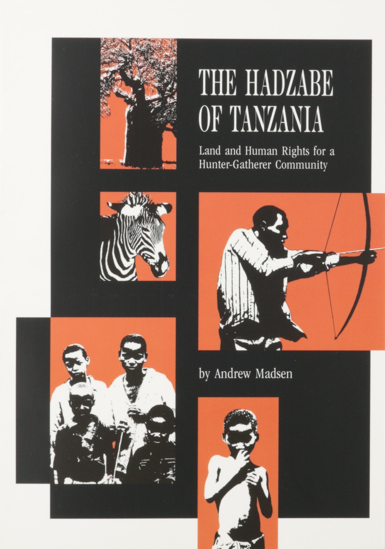 The Hadzabe of Tanzania: Land and Human Rights for a Hunter-Gatherer Community (IWGIA Document, 98, Band 98) Books