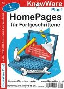 Homepages für Fortgeschrittene Computer Science