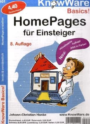 Homepages für Einsteiger Computer Science