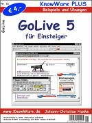 GoLive 5 für Einsteiger: Beispiele und Übungen Computer Science