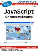JavaScript für Fortgeschrittene: Was man so alles machen kann! Computer Science
