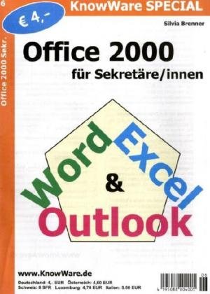 Office 2000: Für Sekretärinnen Computer Science