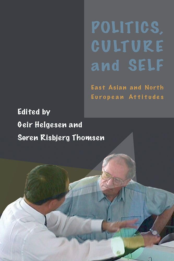 Politics, Culture and Self General education