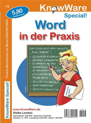 Word in der Praxis - London, Heike book