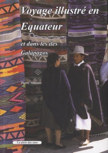 Voyage illustré en Equateur et dans les îles Galapagos book