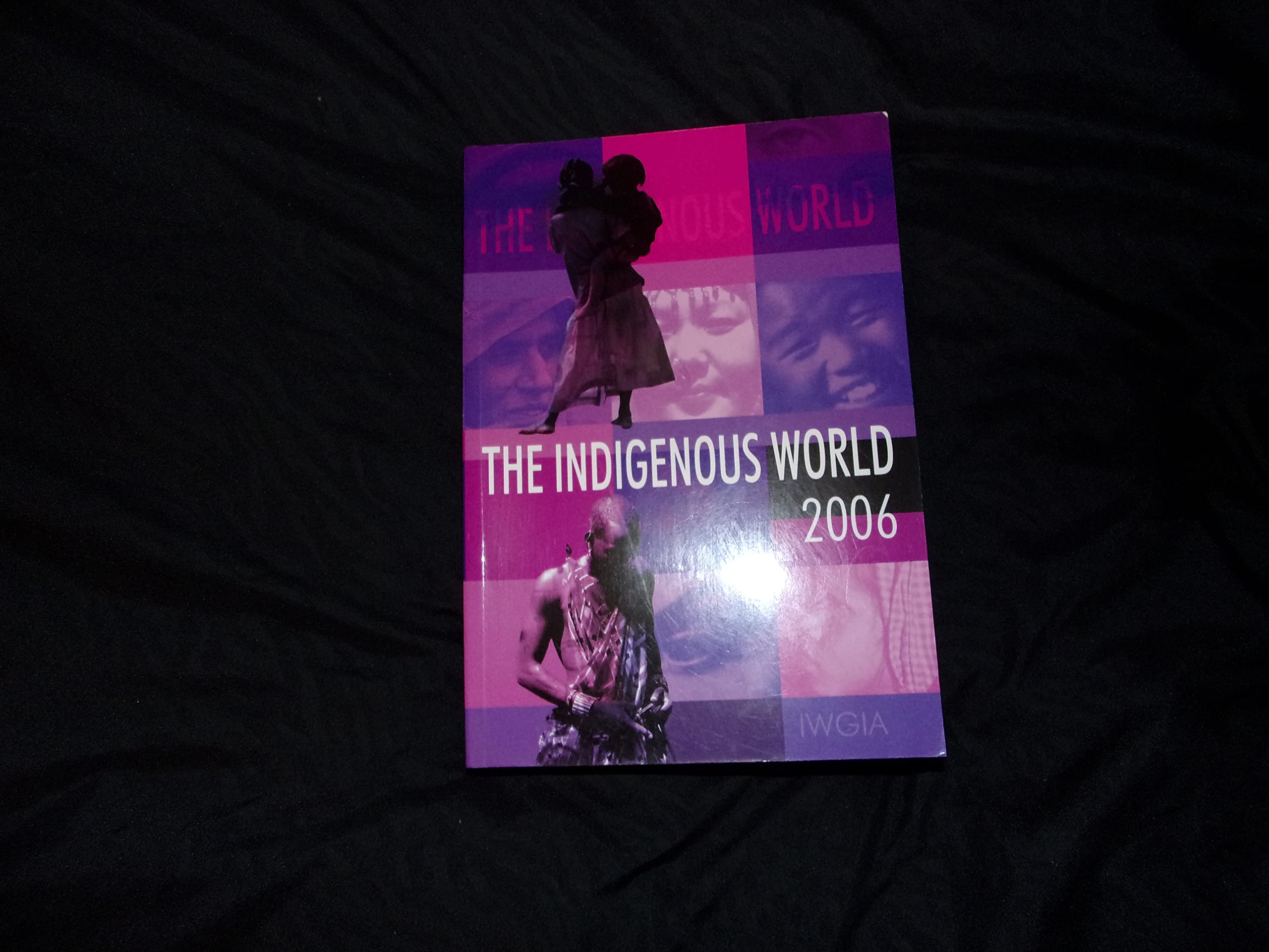 Indigenous World 2006 Books
