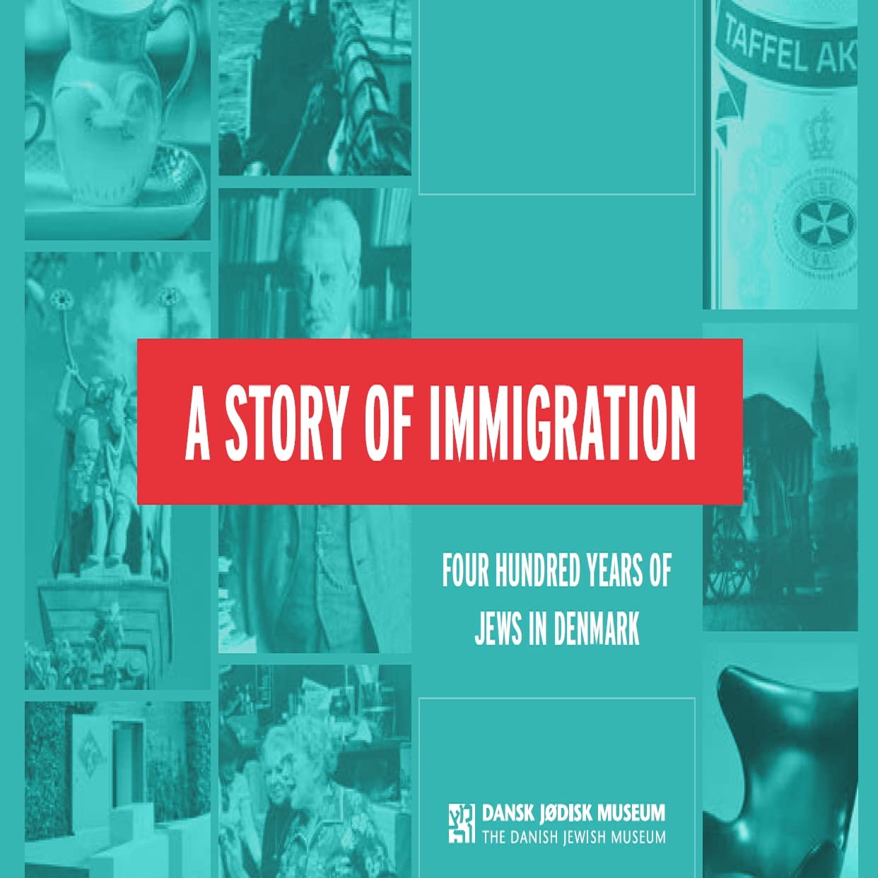 A Story of Immigration Books