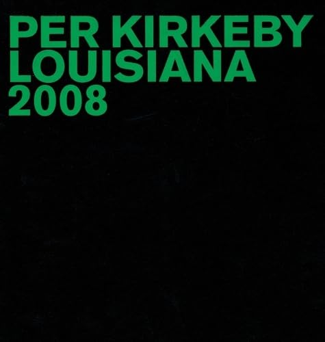 Per Kirkeby: Louisiana 2008 Film, Art & Culture