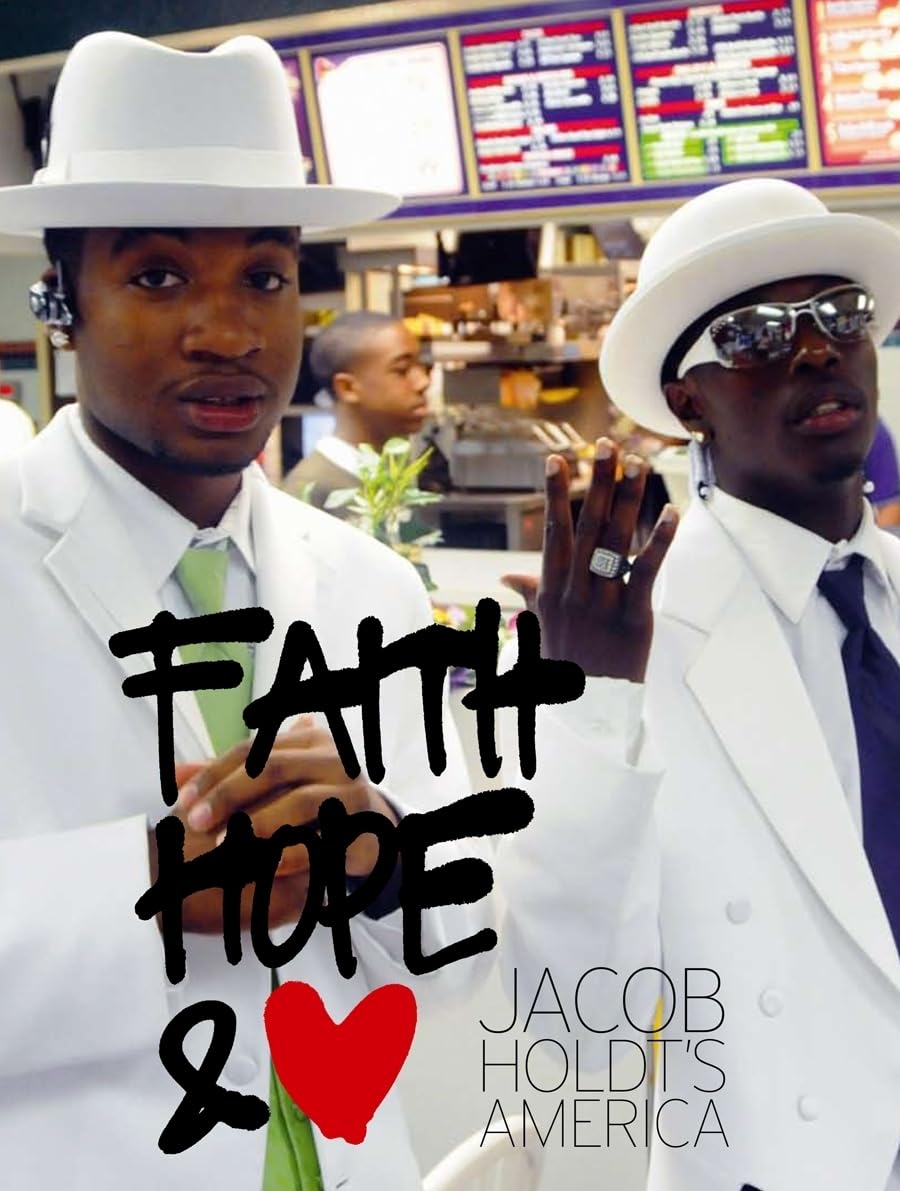 Jacob Holdt's America: Faith, Hope and Love Travel
