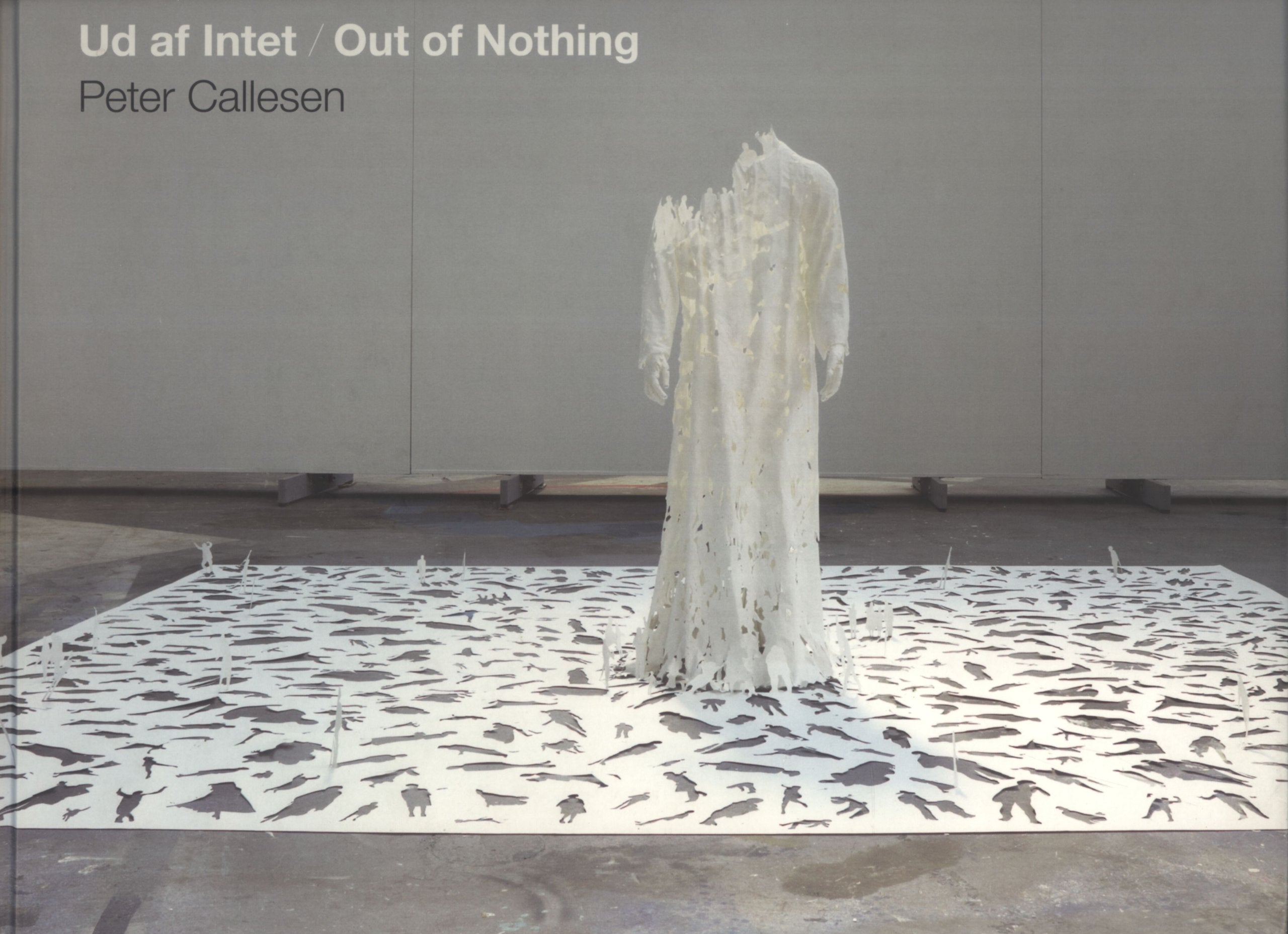 Ud Af Intet / Out of Nothing Books