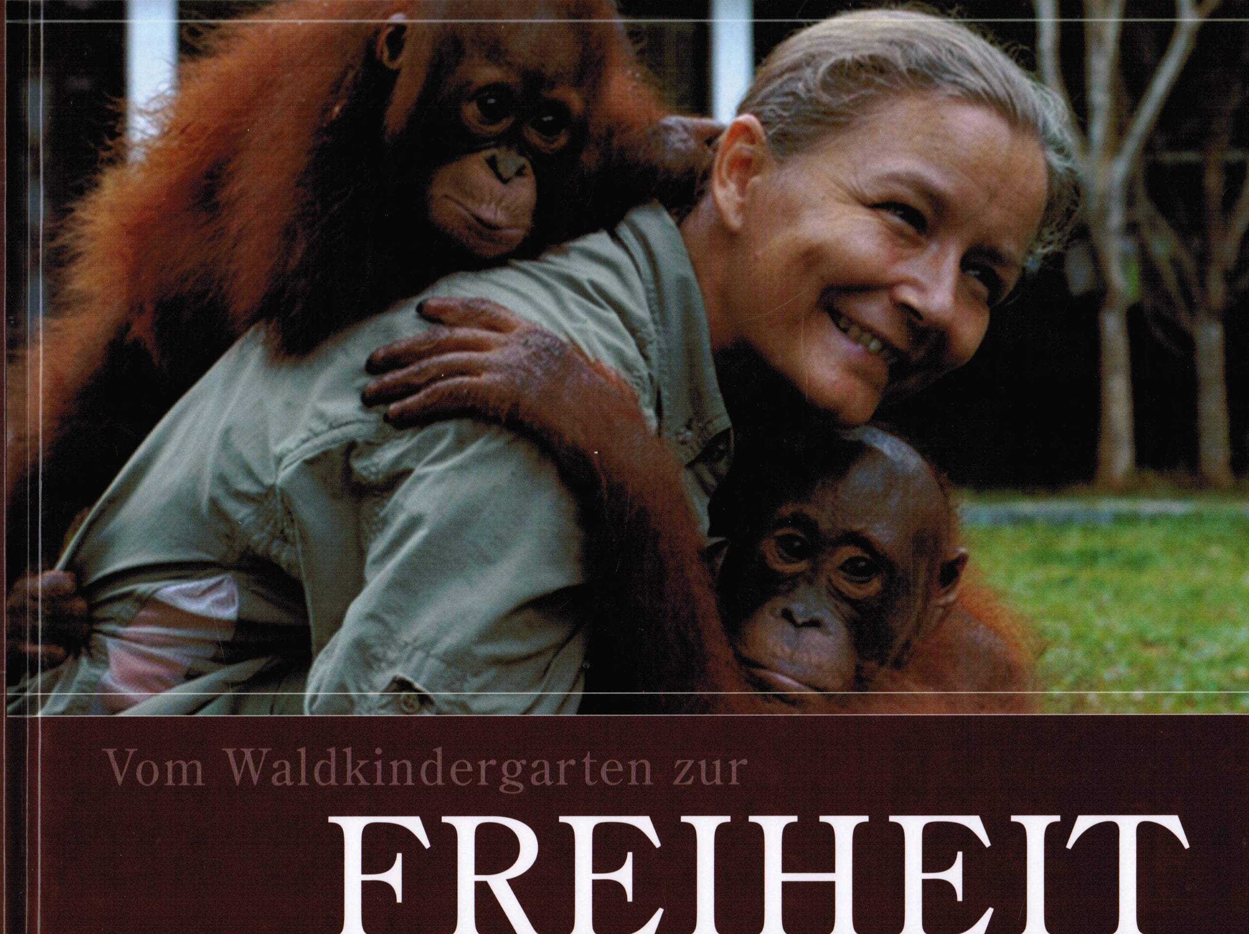 Product Image: Vom Waldkindergarten zur Freiheit