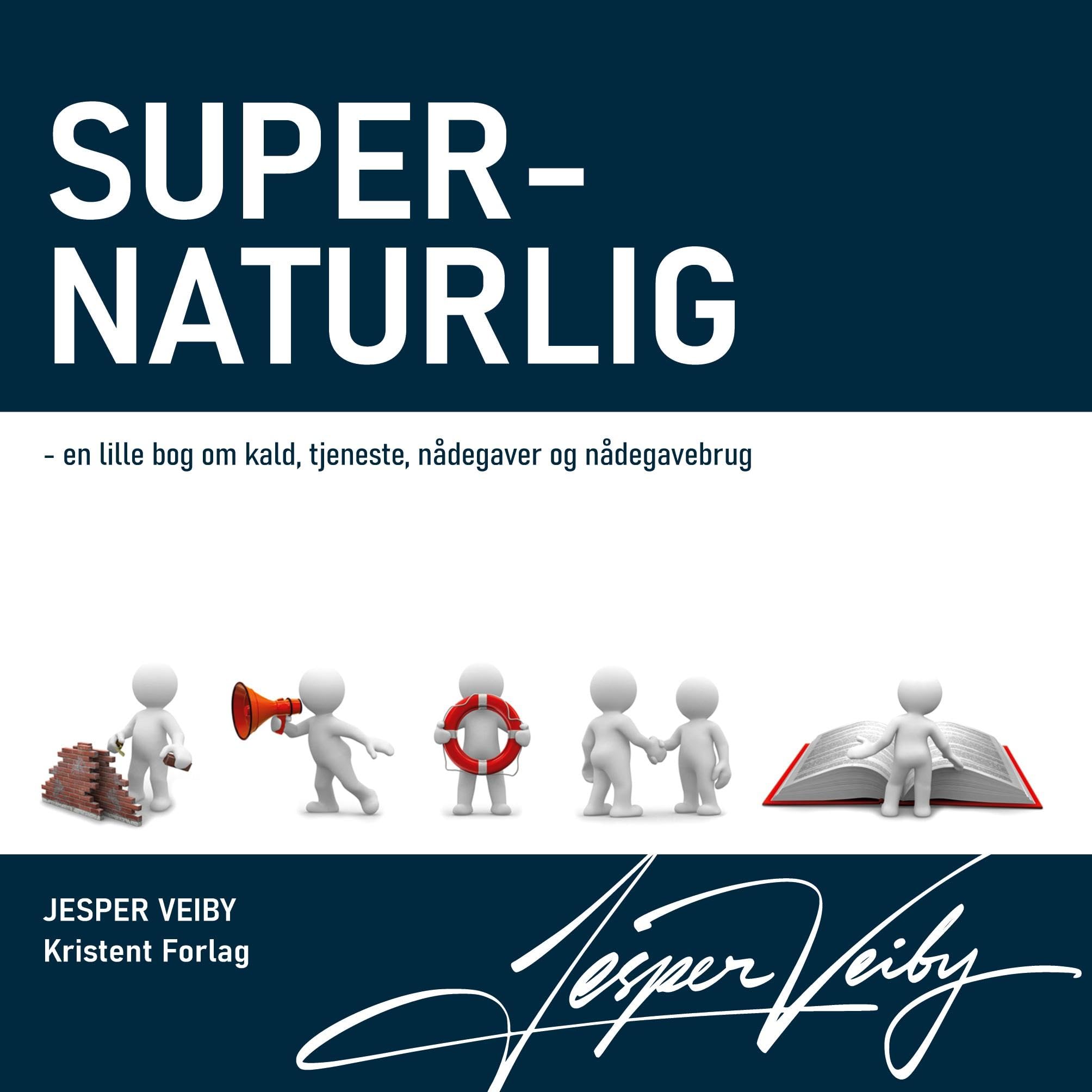 Product Image: Supernaturlig