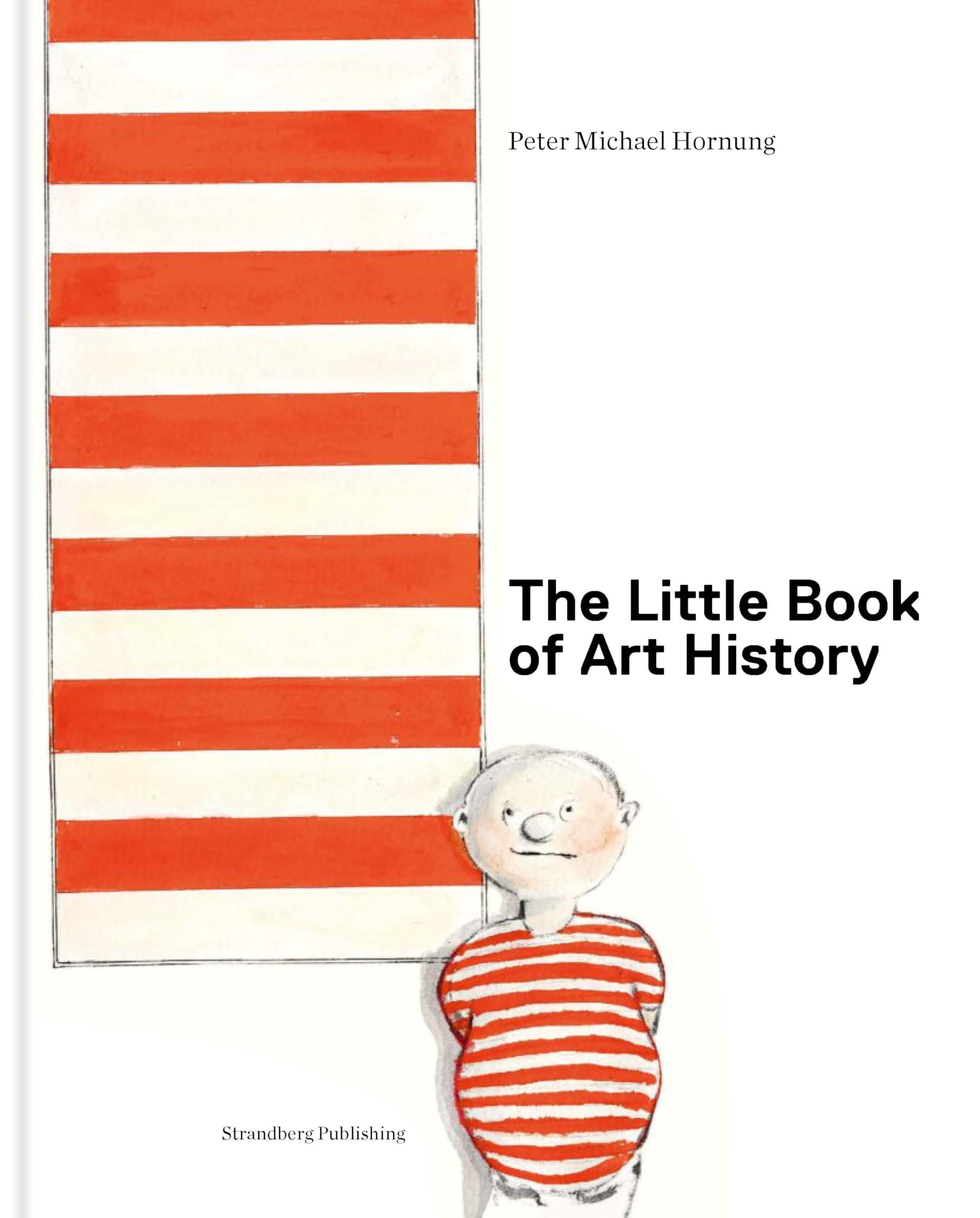 The Little Book of Art History Film, Art & Culture