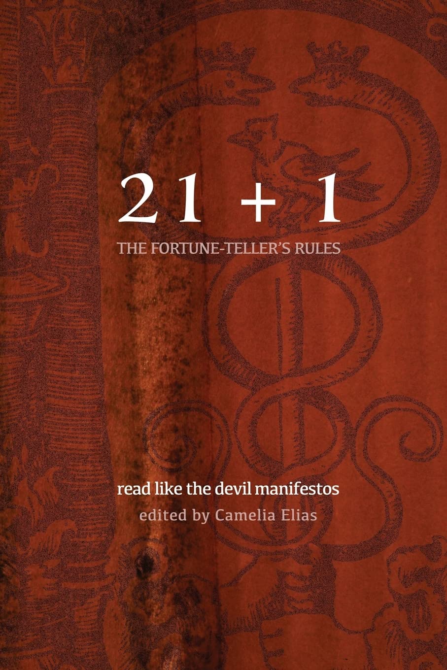 21+1: The Fortune-Teller's Rules: Read Like the Devil Manifestos book