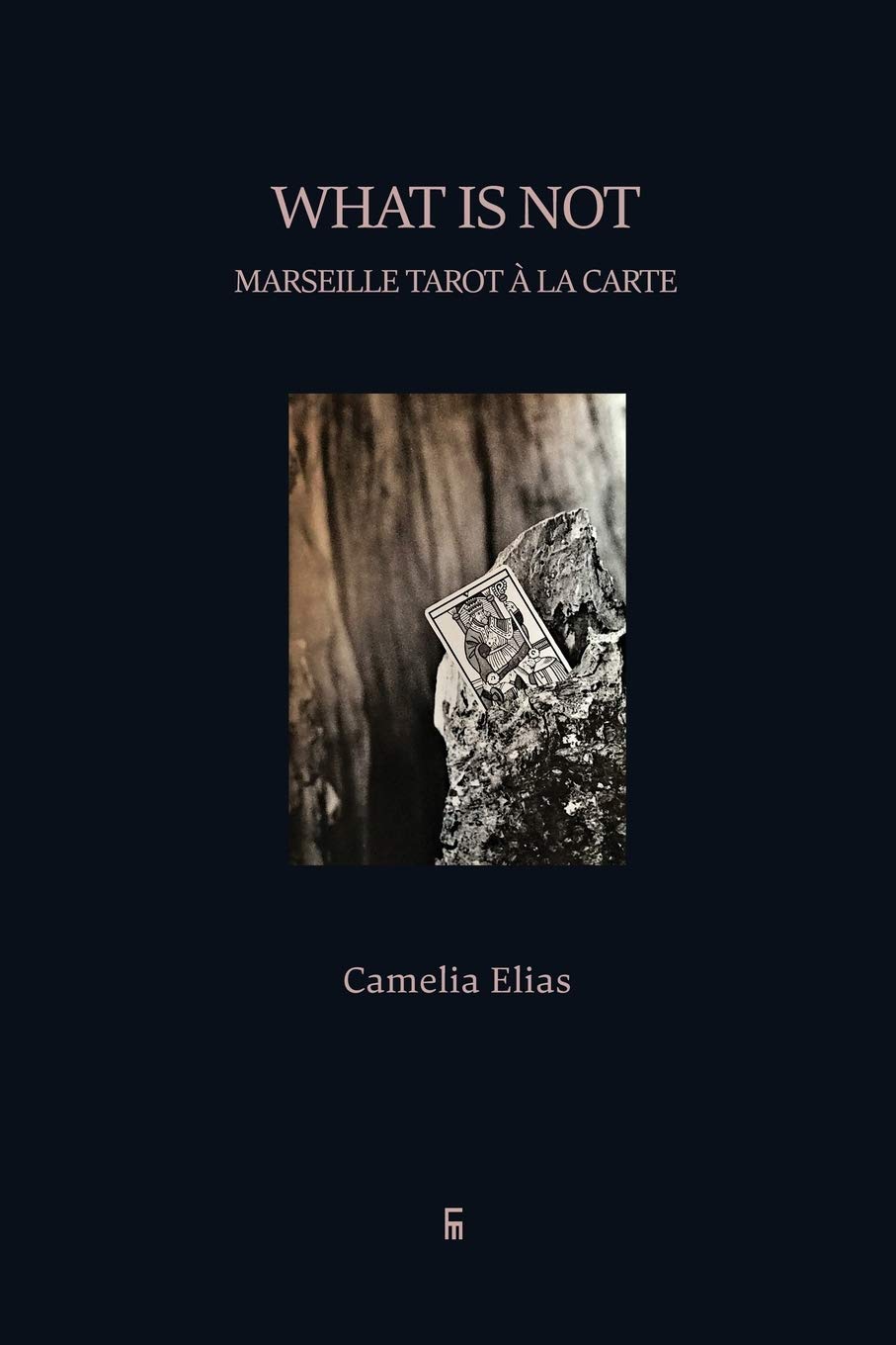 What is not: Marseille Tarot à la carte book