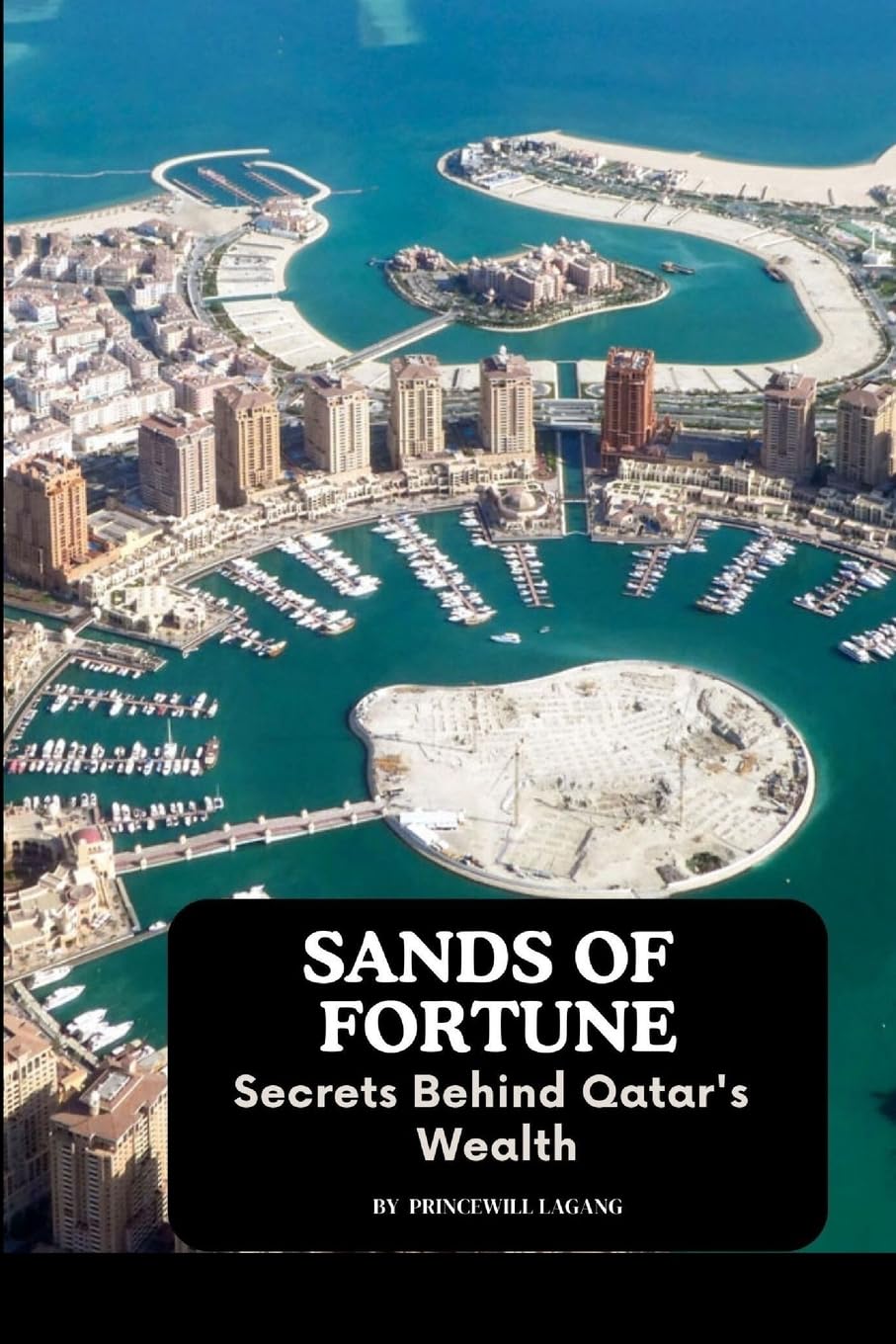 Sands of Fortune: Secrets Behind Qatar's Wealth Business, Finance & Career