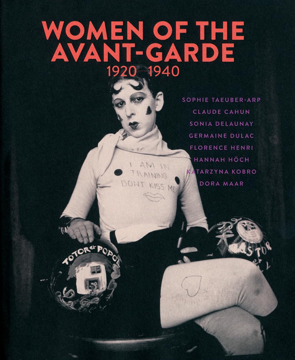 Women of the Avant-Garde 1920-1940 Film, Art & Culture