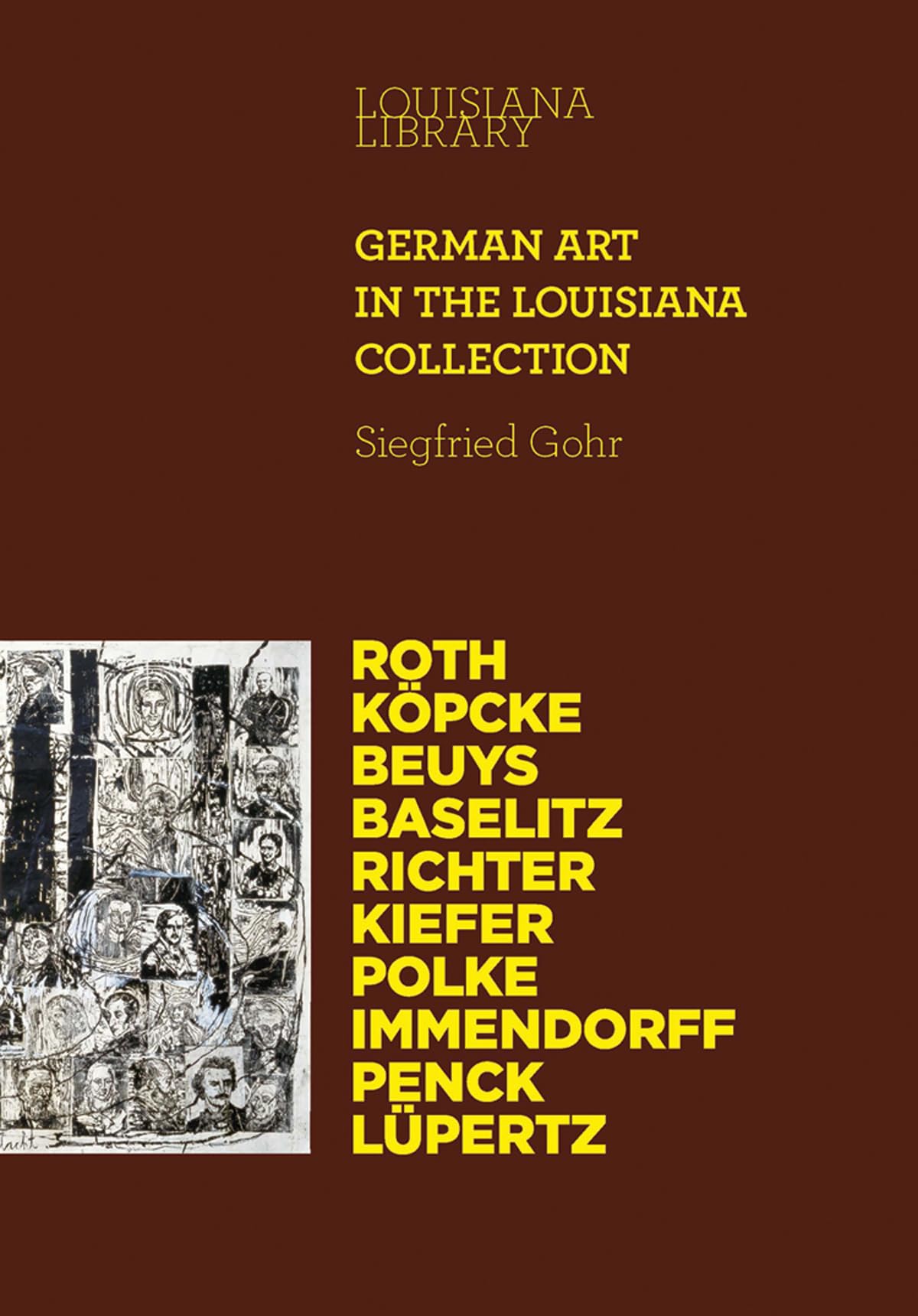 German Art in the Louisiana Collection Film, Art & Culture