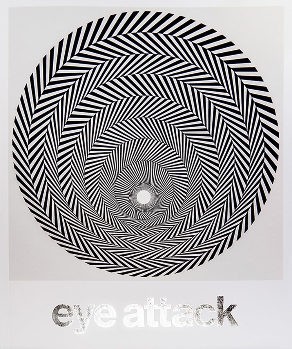 Eye Attack: Op Art and Kinetic Art 1950–1970 Film, Art & Culture
