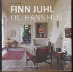 Finn Juhl og hans hus Books
