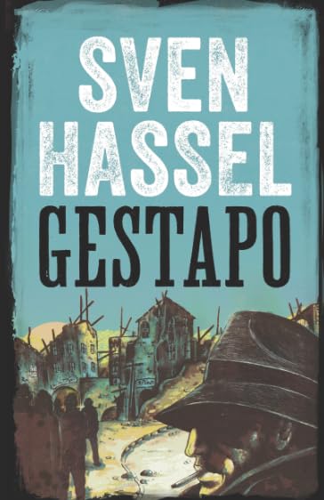 Gestapo (Sven Hassel - Serie Zweiter Weltkrieg, Band 5) Contemporary literature
