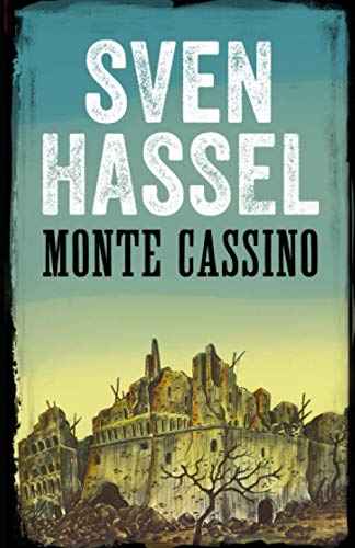 Monte Cassino: Edition Française (Sven Hassel Série Deuxième Guerre Mondiale, Band 6) Contemporary literature