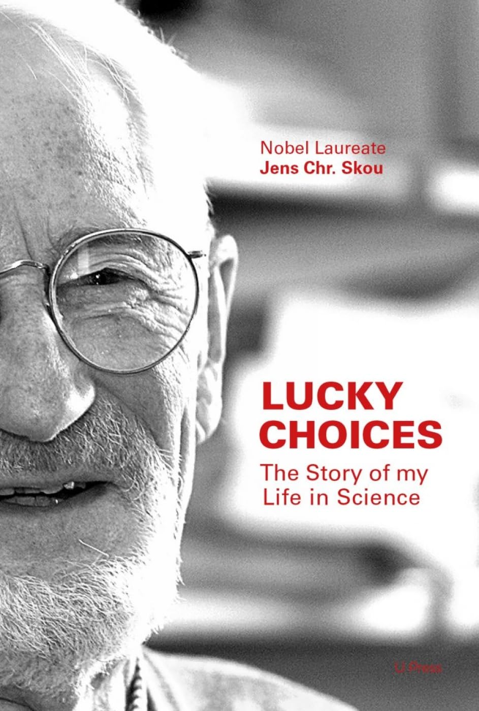 Lucky Choices: The Story of My Life in Science book