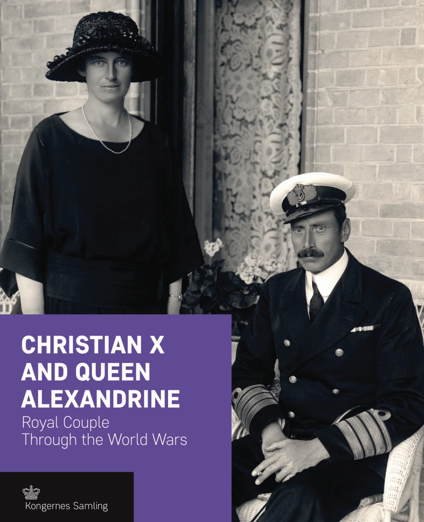 Christian X and Queen Alexandrine Biographies & Memoirs