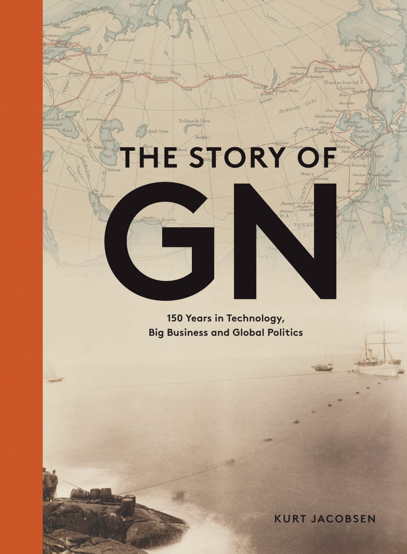 The Story of Gn Media & Communication