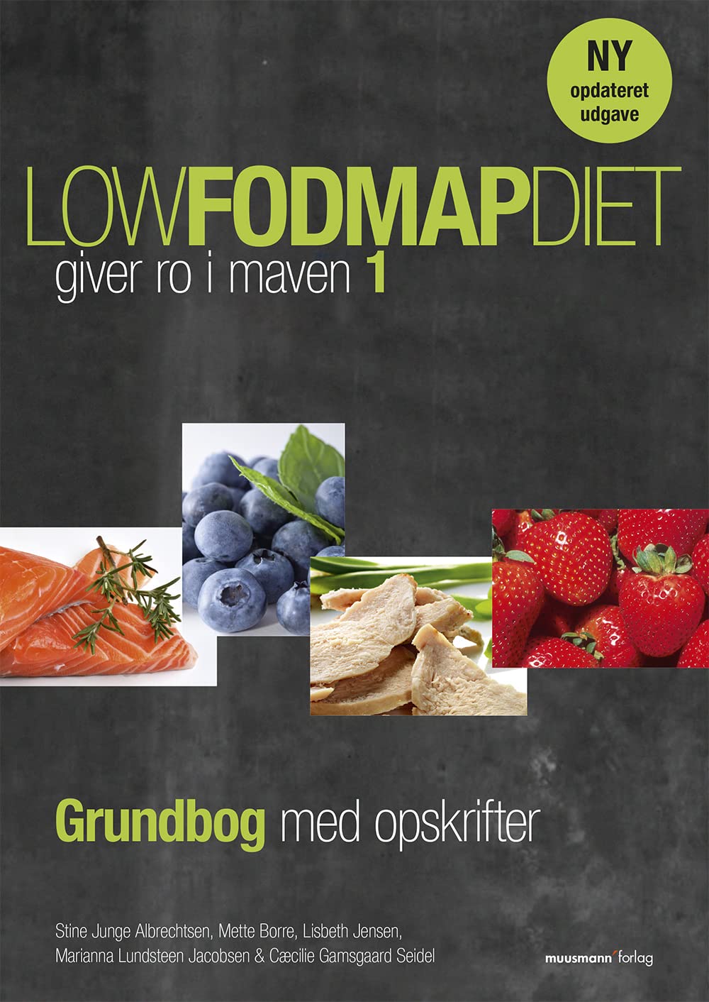 Low FODMAP diet 1 Books