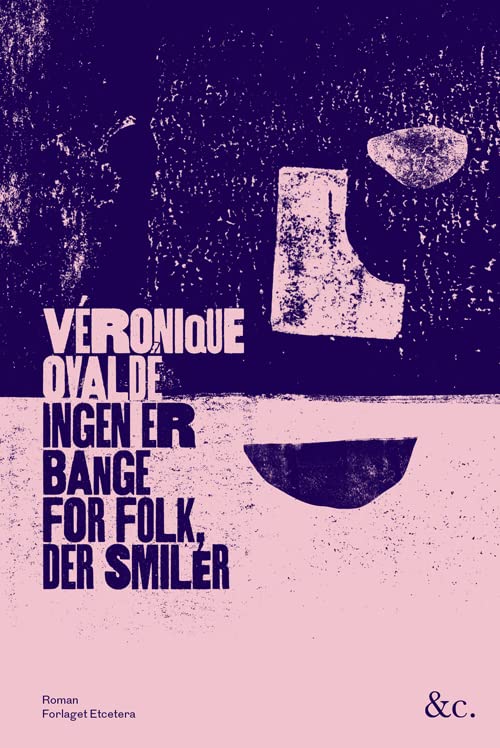 Ingen er bange for folk, der smiler book