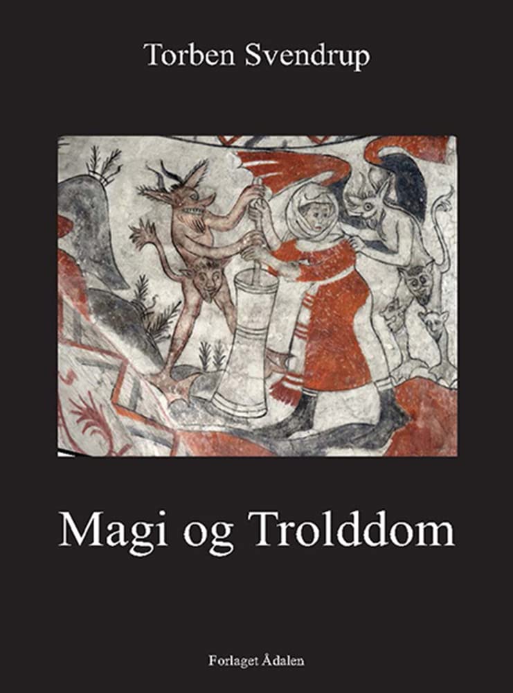 Magi og Trolddom Books