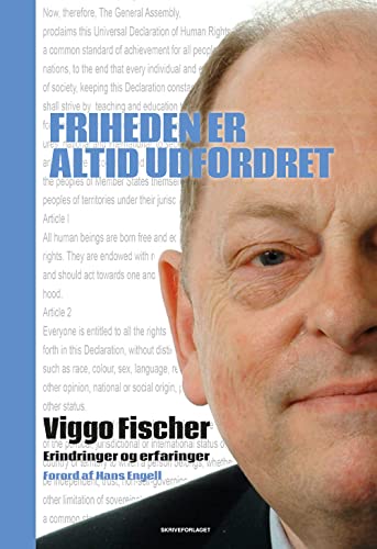 Friheden er altid udfordret Books