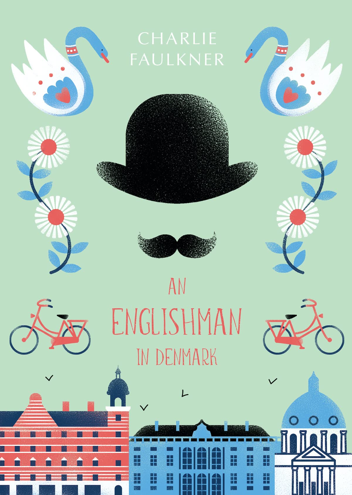 An Englishman in Denmark book