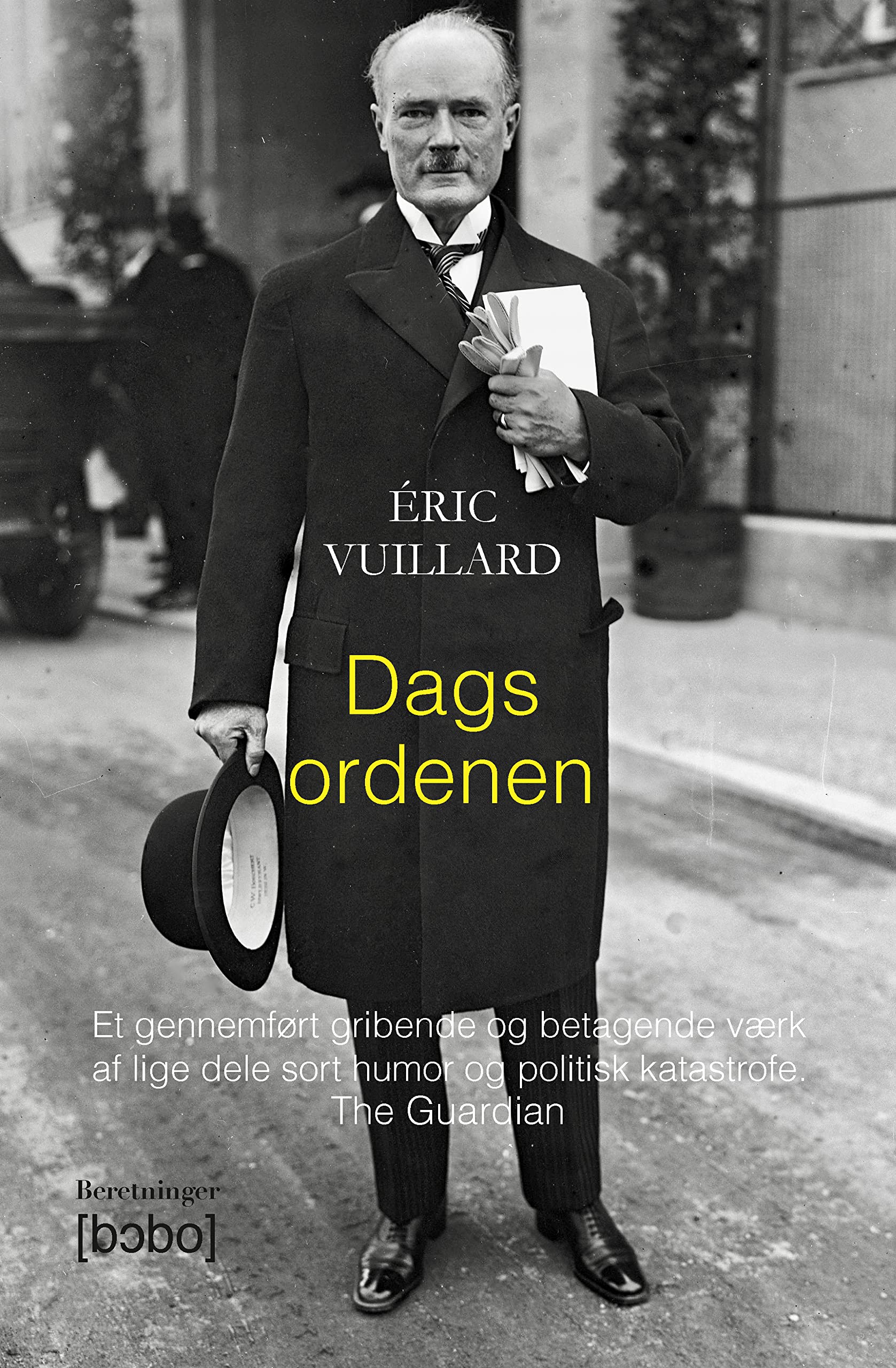 Dagsordenen Books