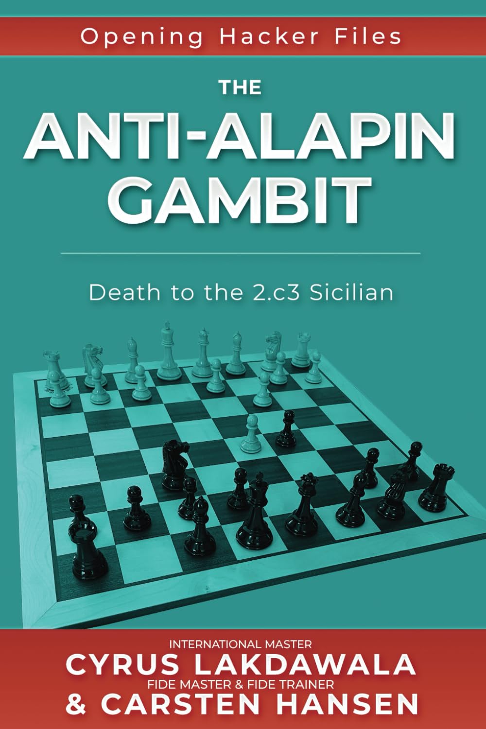 The Anti-Alapin Gambit: Death to the 2.c3 Sicilian book