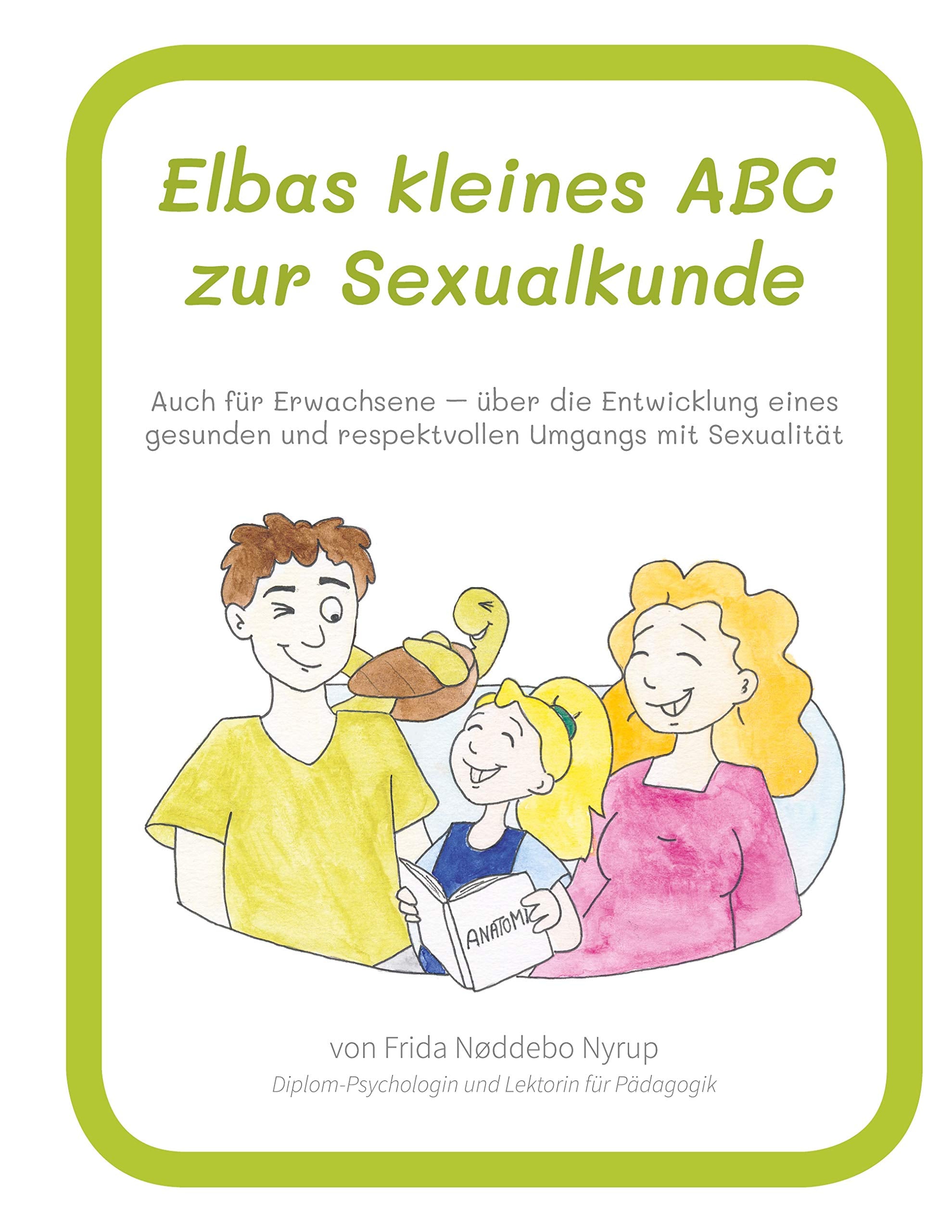 Elbas kleines ABC zur Sexualkunde. Non-fiction