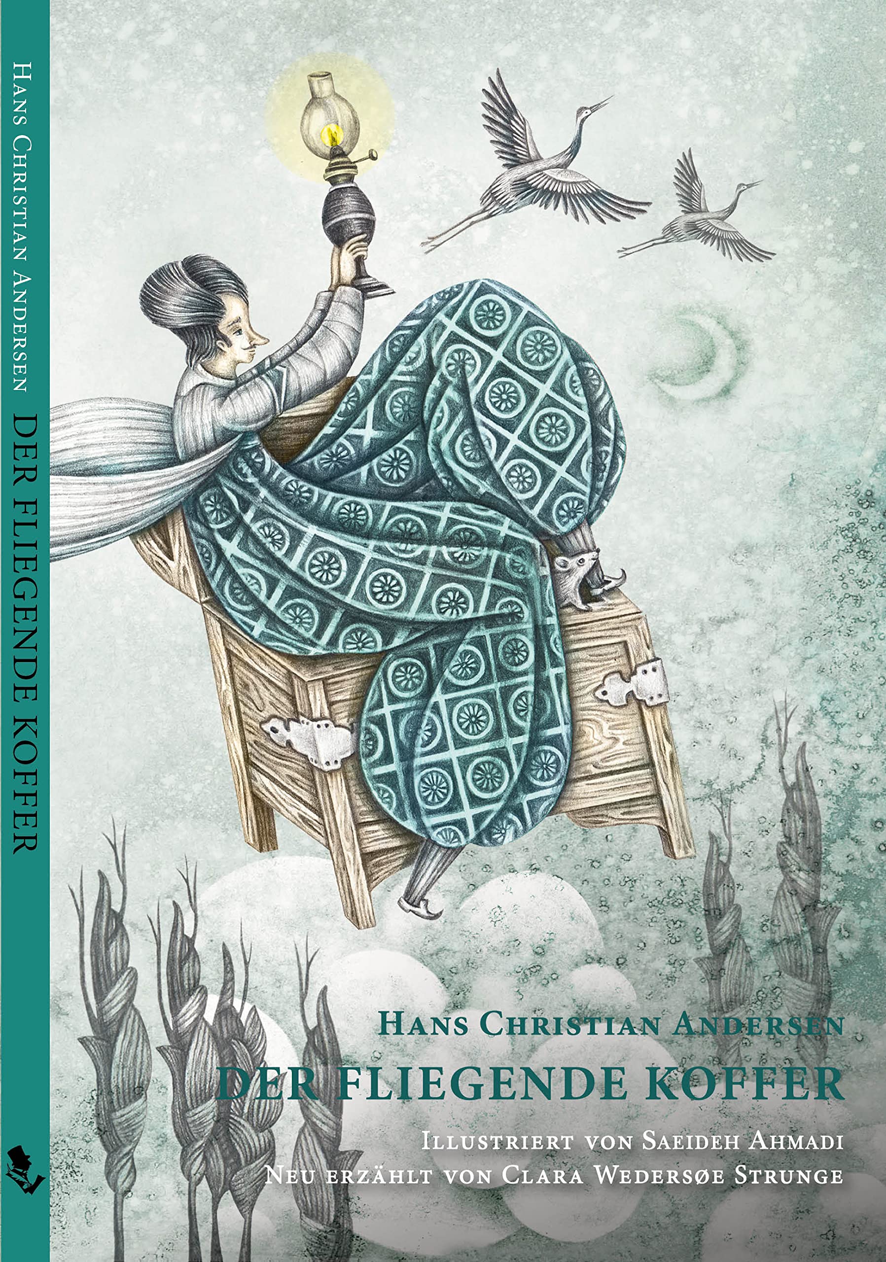 Der Fliegende Koffer Books