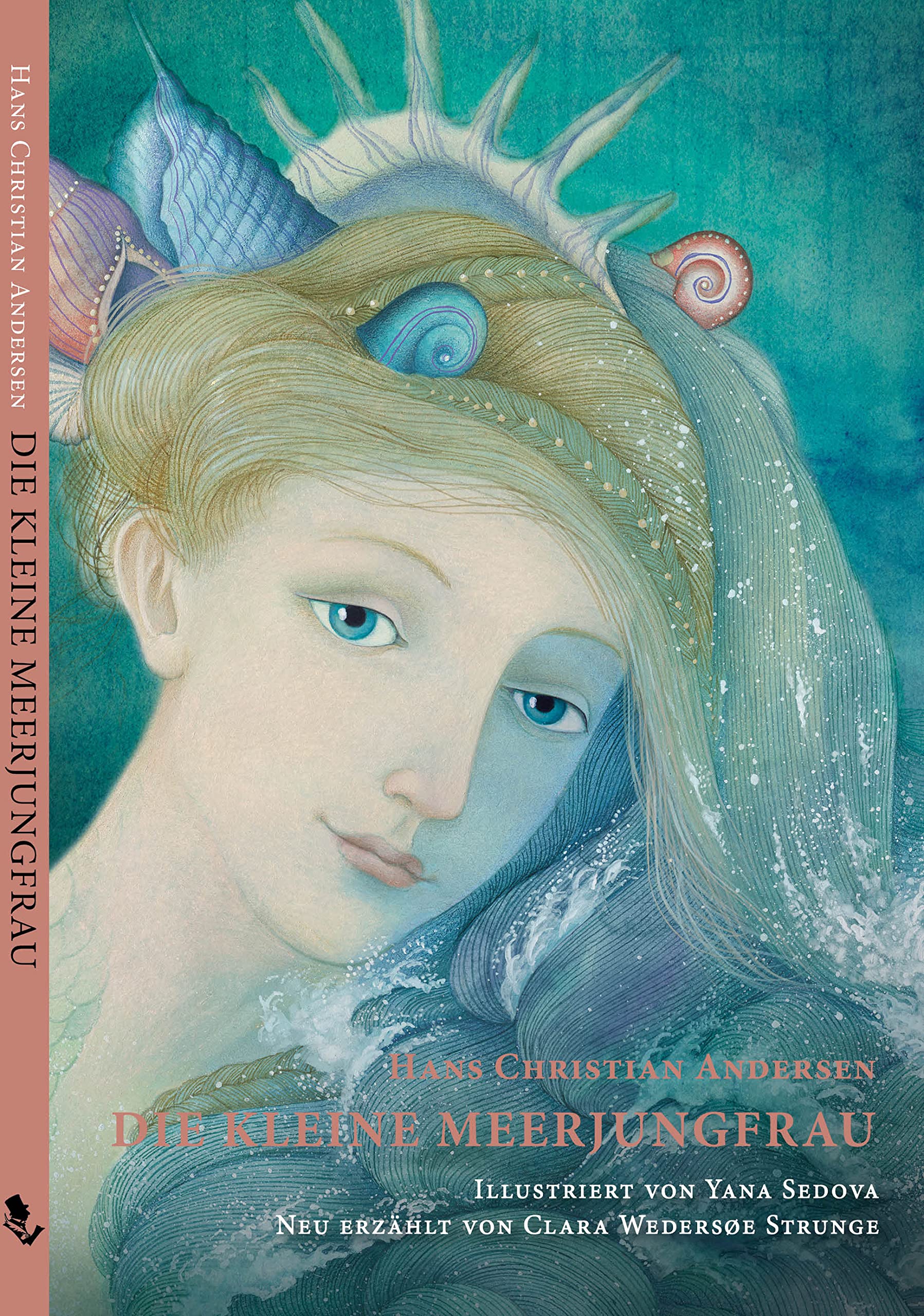 Die Kleine Meerjungfrau Books