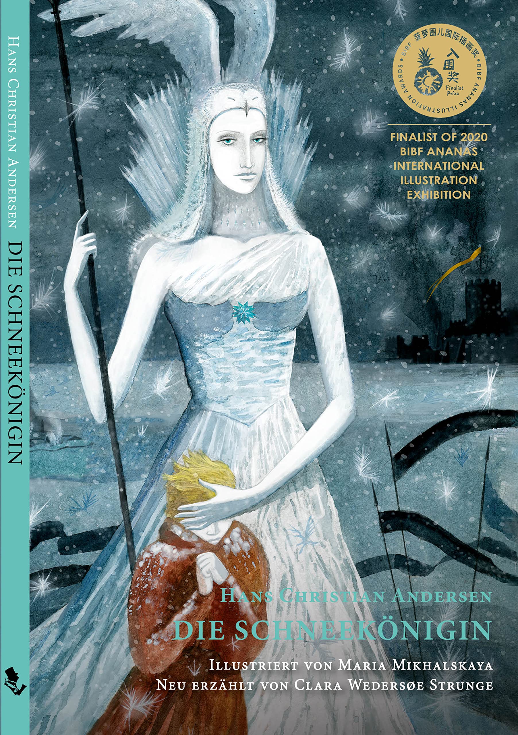 Die Schneekönigin Books