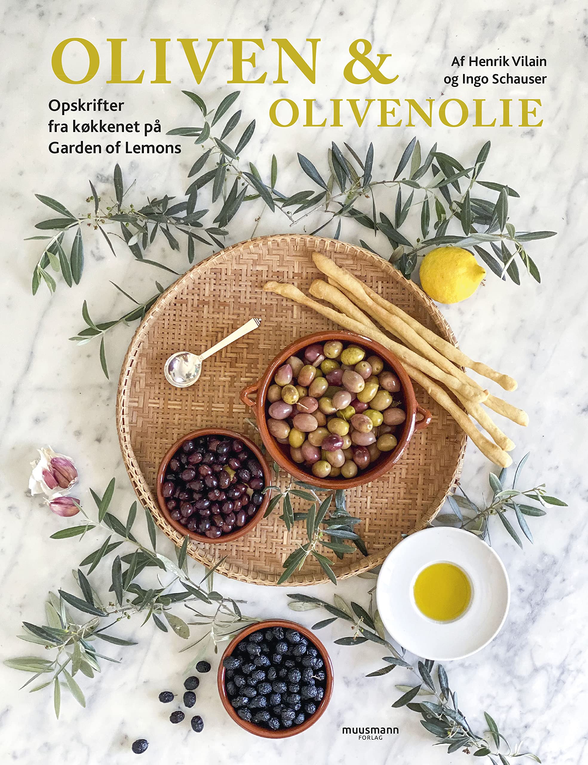 Product Image: Oliven & olivenolie.
